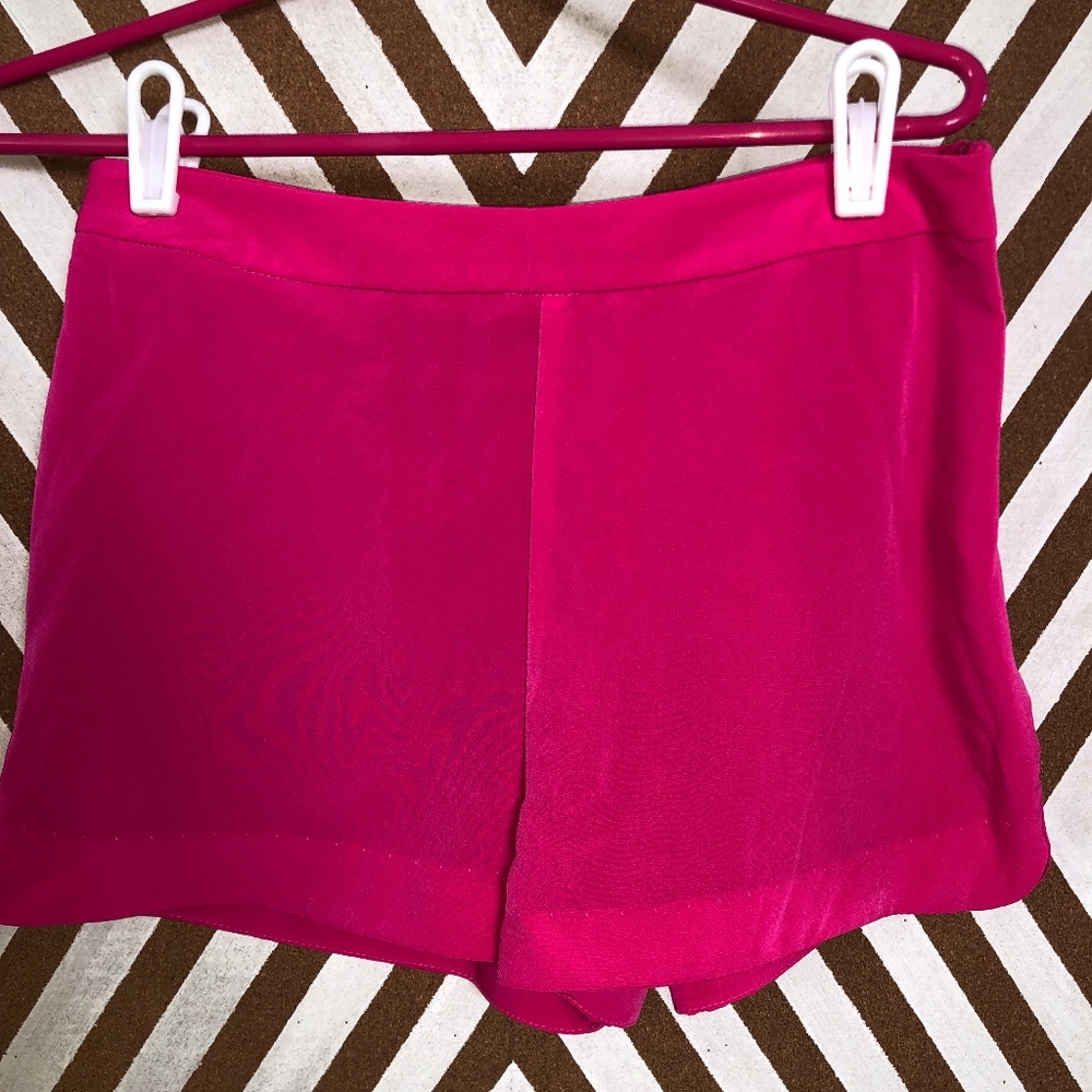 NWT Lush Fabric Shorts